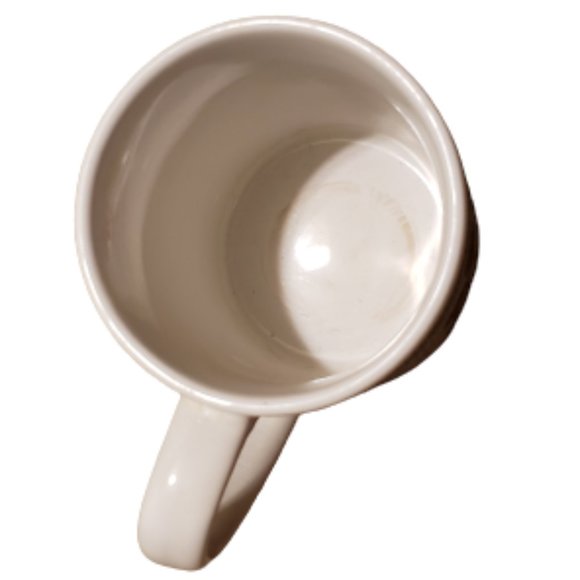 Vintage Disney Gibson Mickey Mouse Coffee Mug White Retro 90s Cartoon - Picture 3 of 6